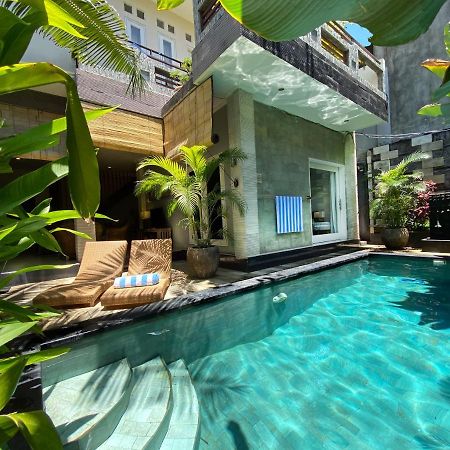 Villa Lily Seminyak 외부 사진