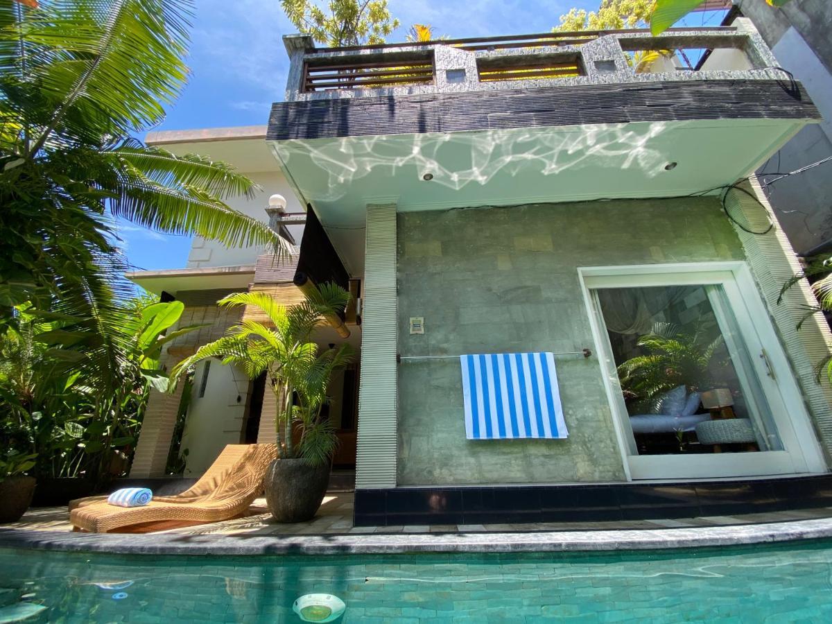 Villa Lily Seminyak 외부 사진