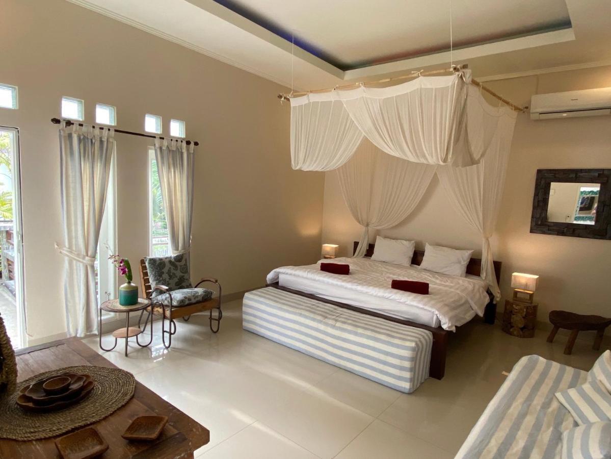 Villa Lily Seminyak 외부 사진