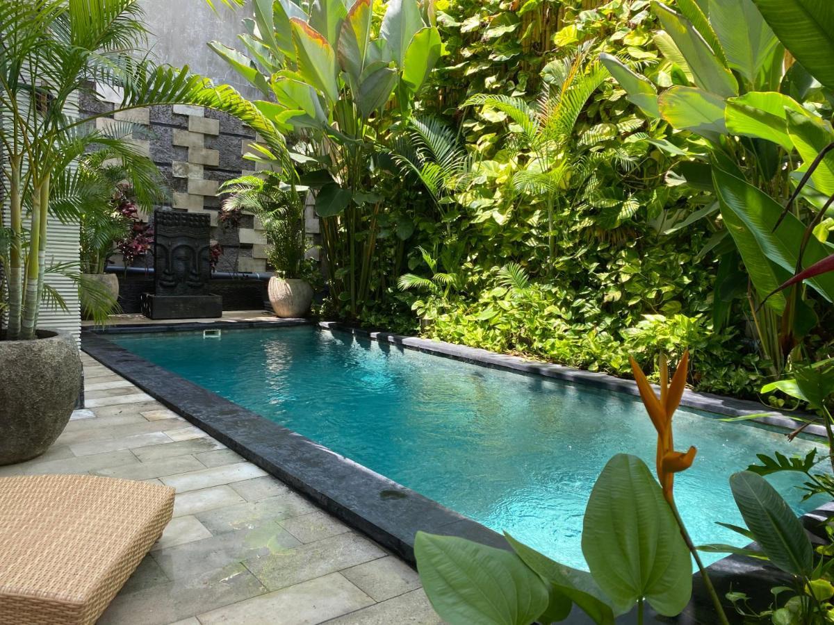 Villa Lily Seminyak 외부 사진