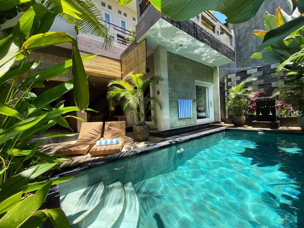 Villa Lily Seminyak 외부 사진