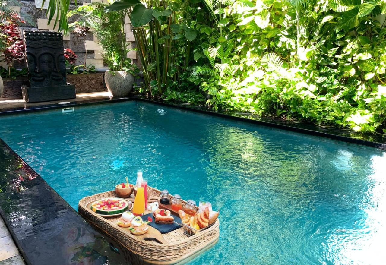 Villa Lily Seminyak 외부 사진