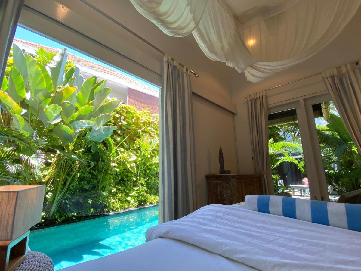 Villa Lily Seminyak 외부 사진