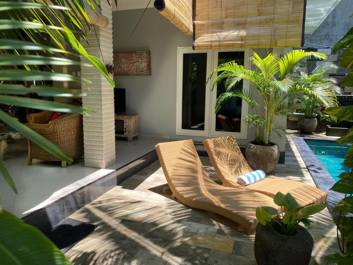 Villa Lily Seminyak 외부 사진