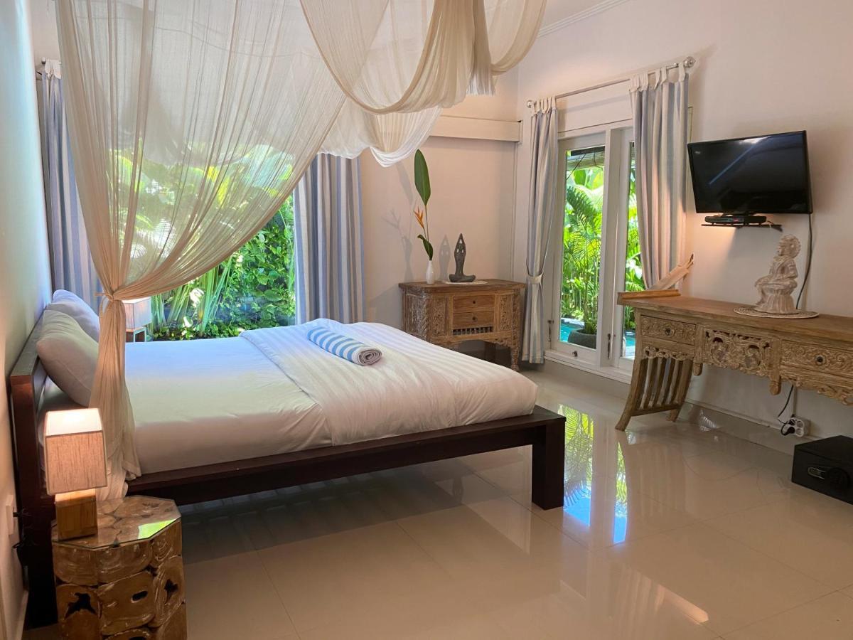 Villa Lily Seminyak 외부 사진